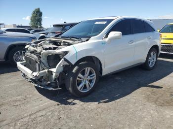  Salvage Acura RDX