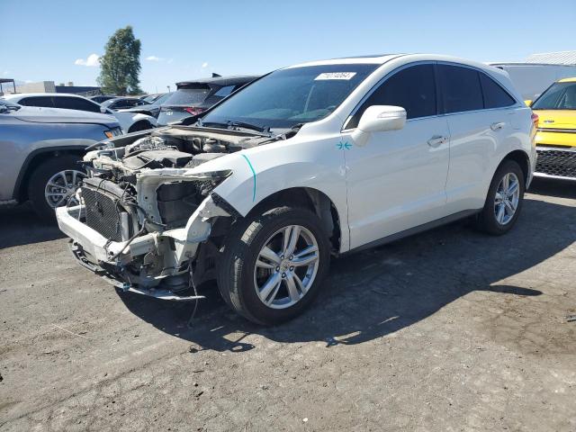  Salvage Acura RDX