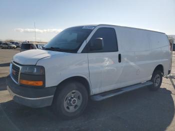  Salvage GMC Savana