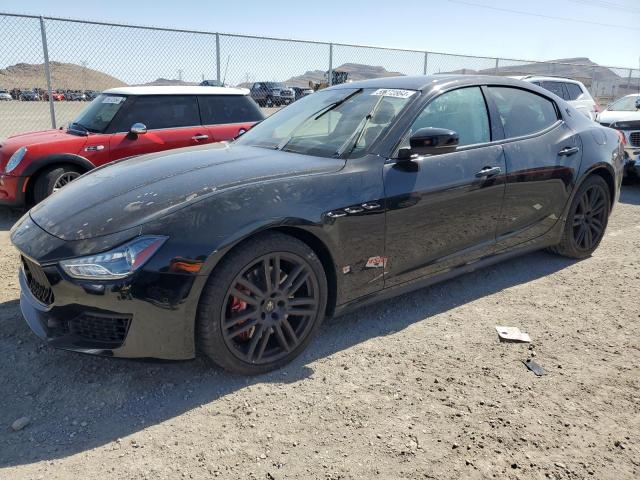  Salvage Maserati Ghibli S