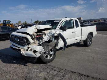  Salvage Toyota Tacoma