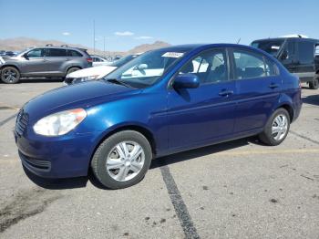  Salvage Hyundai ACCENT