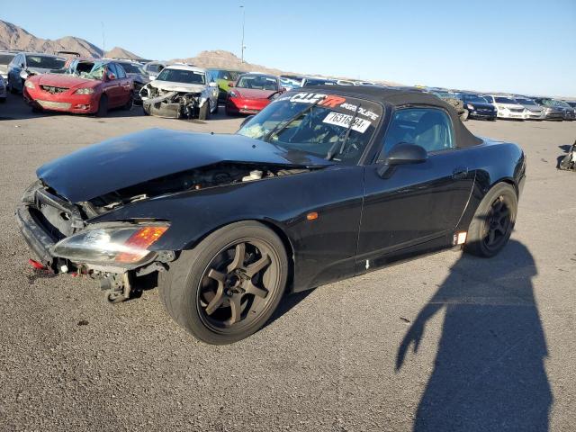  Salvage Honda S2000