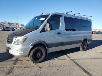  Salvage Mercedes-Benz Sprinter