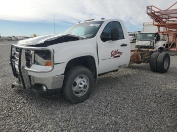  Salvage GMC Sierra