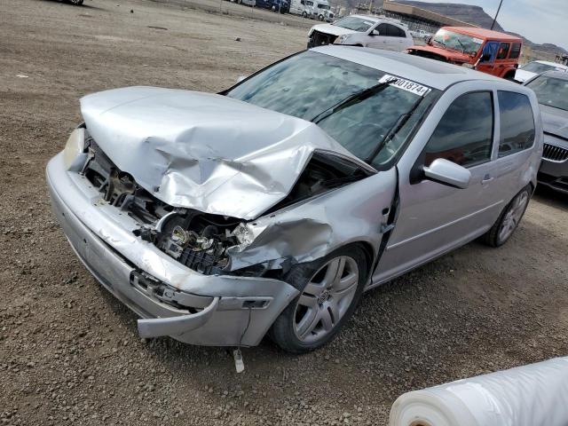  Salvage Volkswagen GTI