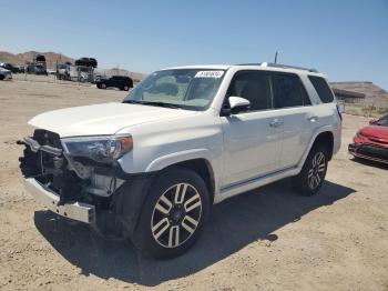  Salvage Toyota 4Runner