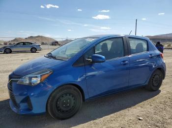  Salvage Toyota Yaris