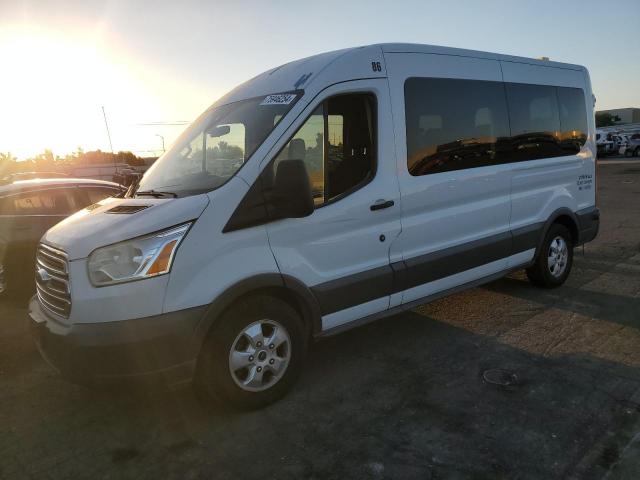  Salvage Ford Transit