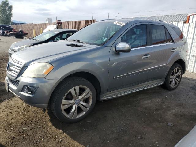  Salvage Mercedes-Benz M-Class