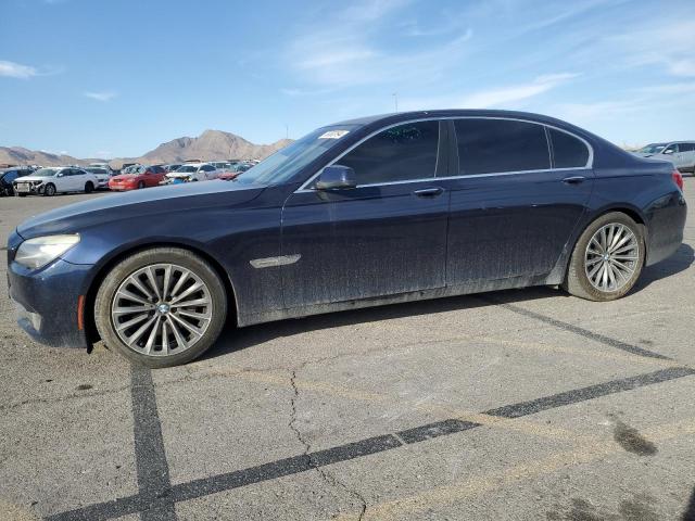  Salvage BMW 7 Series