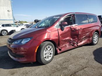  Salvage Chrysler Minivan