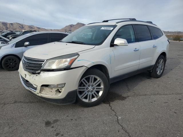  Salvage Chevrolet Traverse