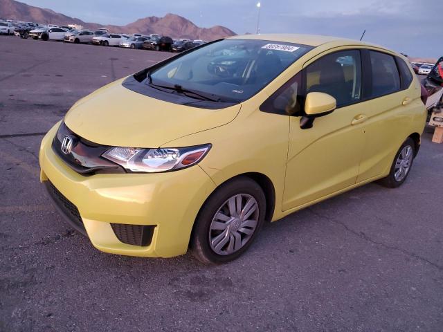  Salvage Honda Fit