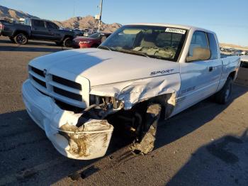  Salvage Dodge Ram 1500