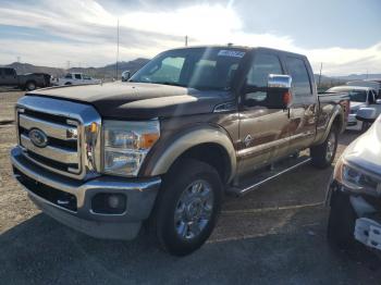  Salvage Ford F-250