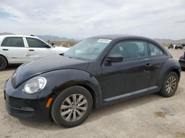  Salvage Volkswagen Beetle