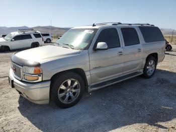  Salvage GMC Yukon