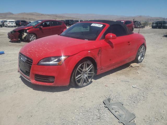  Salvage Audi TT