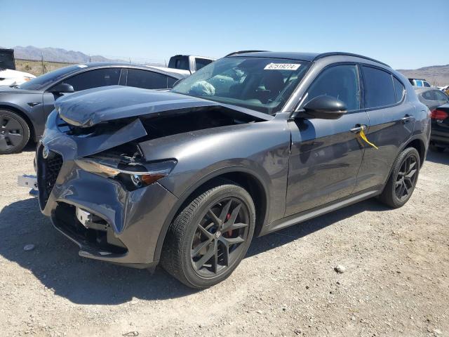  Salvage Alfa Romeo Stelvio