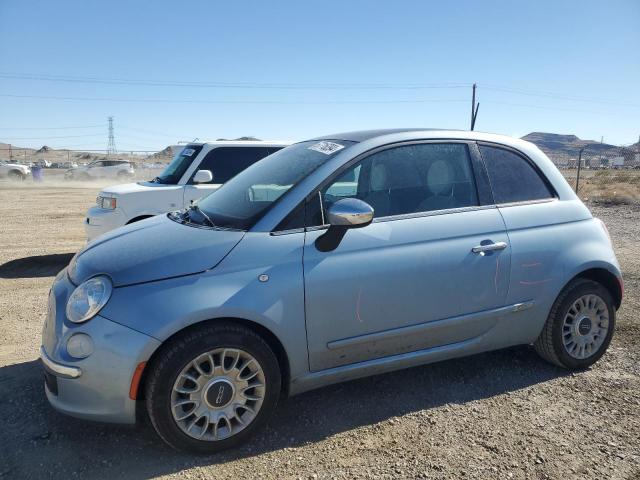  Salvage FIAT 500