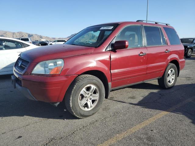  Salvage Honda Pilot