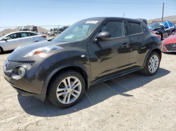  Salvage Nissan JUKE