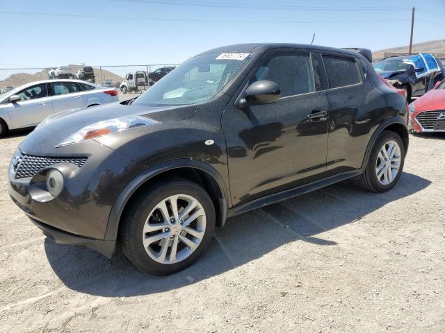  Salvage Nissan JUKE