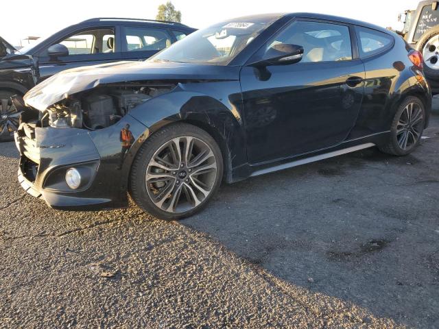  Salvage Hyundai VELOSTER