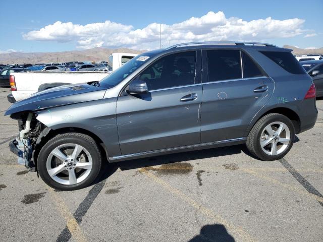  Salvage Mercedes-Benz GLE