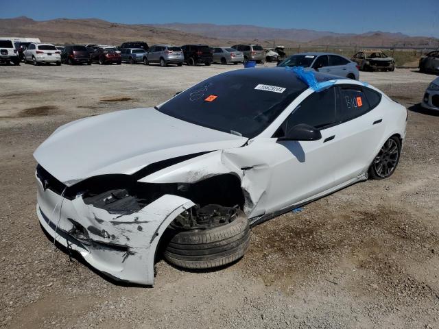  Salvage Tesla Model S