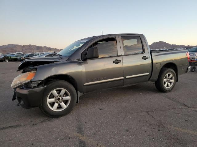  Salvage Nissan Titan