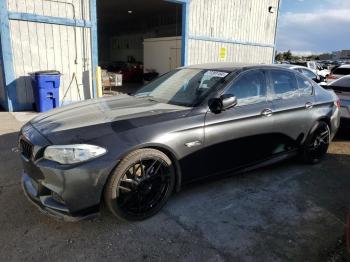  Salvage BMW 5 Series