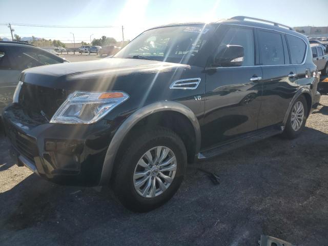  Salvage Nissan Armada