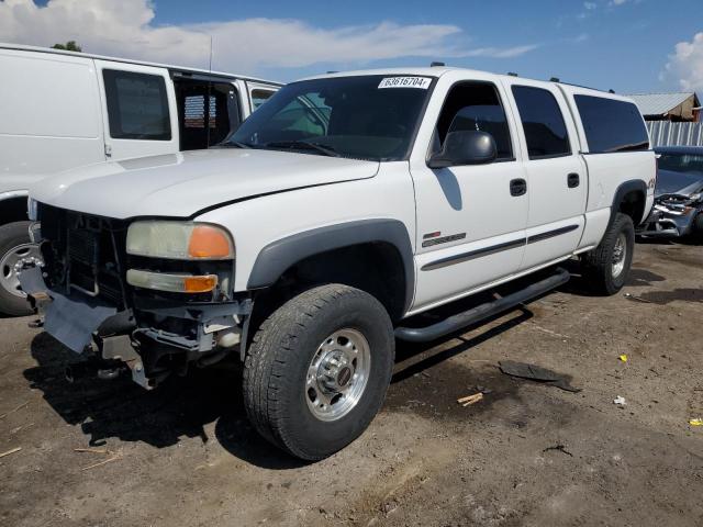  Salvage GMC Sierra