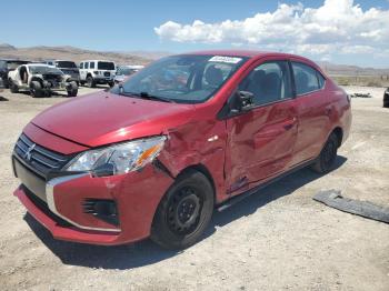  Salvage Mitsubishi Mirage