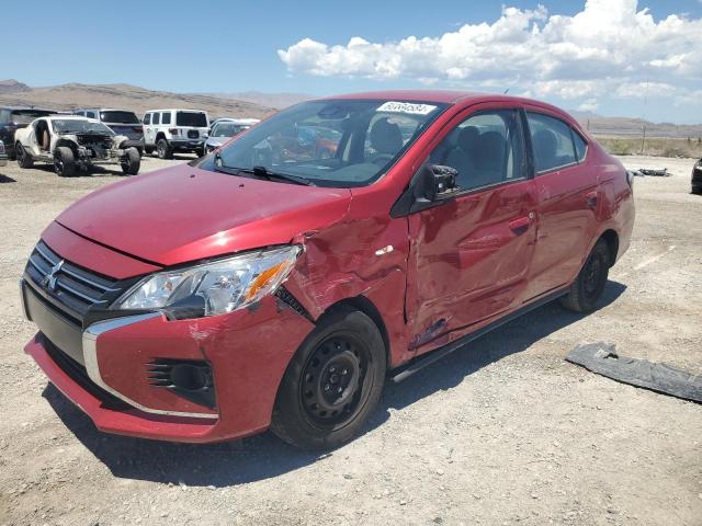  Salvage Mitsubishi Mirage