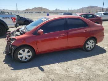  Salvage Toyota Yaris