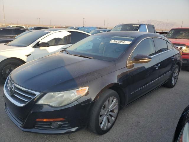  Salvage Volkswagen CC