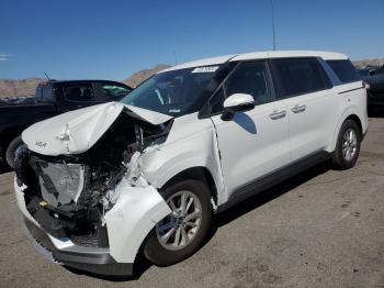  Salvage Kia Carnival