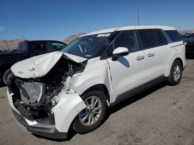  Salvage Kia Carnival