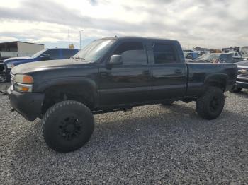  Salvage GMC Sierra