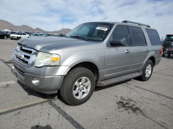  Salvage Ford Expedition