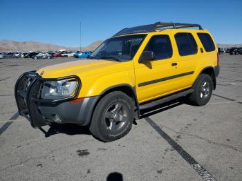  Salvage Nissan Xterra