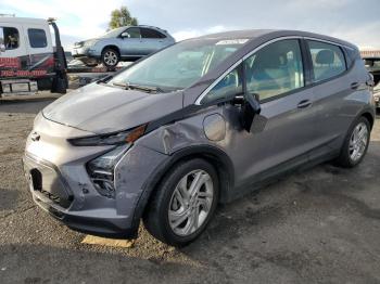  Salvage Chevrolet Bolt