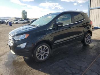  Salvage Ford EcoSport