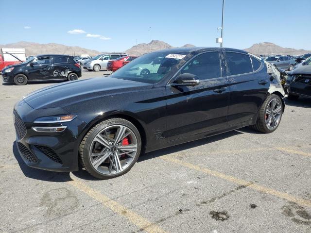  Salvage Genesis G70