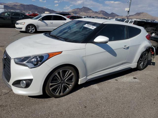  Salvage Hyundai VELOSTER