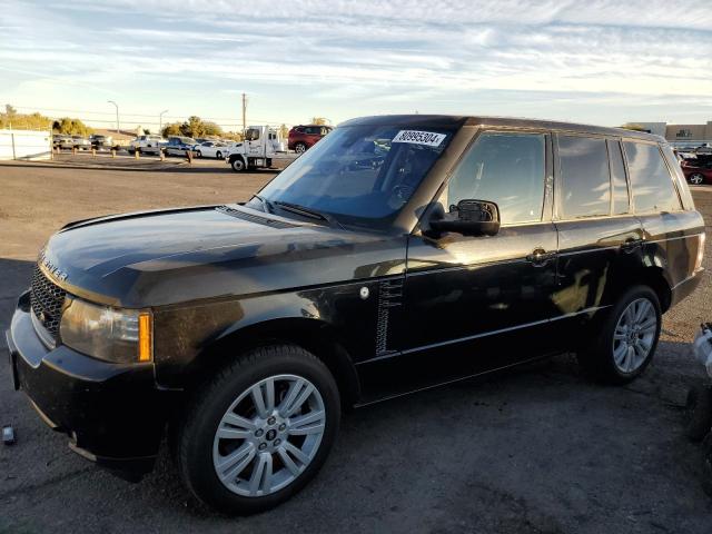  Salvage Land Rover Range Rover