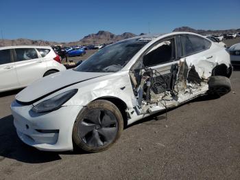  Salvage Tesla Model 3